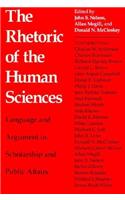 Rhetoric Of The Human Sciences