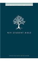 Student Bible-NIV: New International Version