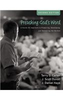 Preaching God's Word, Second Edition