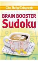 "Daily Telegraph" Brain Boosting Sudoku