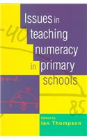 Issues in Teaching Numeracy in Primary Schools