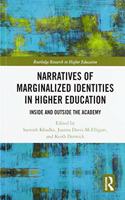 Narratives of Marginalized Identities in Higher Education