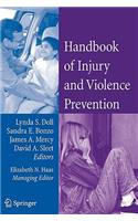 Handbook of Injury and Violence Prevention