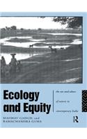 Ecology and Equity