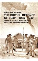 British Defence of Egypt 1935-1940