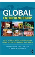 Global Entrepreneurship