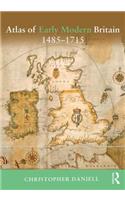 Atlas of Early Modern Britain, 1485-1715