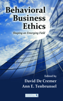 Behavioral Business Ethics