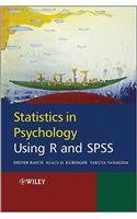 Statistics in Psychology Using R and SPSS