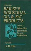 Industrial Oil and Fat Products