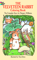 Velveteen Rabbit Coloring Book: The Complete Story