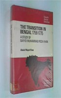 The Transition in Bengal, 1756–75