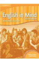 English in Mind Starter Workbook