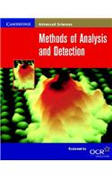 Methods of Analysis and Detection