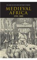 Medieval Africa, 1250-1800