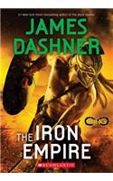 The Iron Empire (Infinity Ring, Book 7)