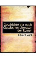 Geschichte Der Nach Classischen Literatur Der Rapmer