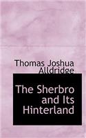 The Sherbro and Its Hinterland