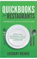 QuickBooks for Restaurants a Bookkeeping and Accounting Guide