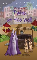 Twins at the Well