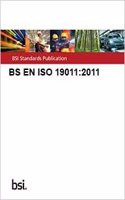 BS EN ISO 19011 2011 GUIDELINES FOR