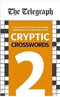 Telegraph Cryptic Crosswords 2