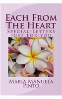 Each From The Heart