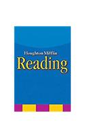 At the Pool: Individual Titles (Set of 6) Level a(Houghton Mifflin Vocabulary Readers)