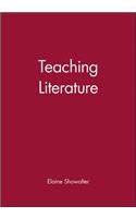 Teaching Literature