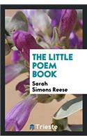 The Little Poem Book