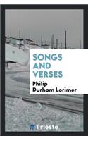 Songs and Verses