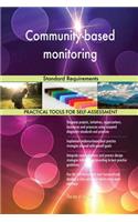 Community-based monitoring Standard Requirements