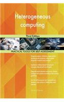 Heterogeneous computing Third Edition