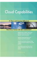 Cloud Capabilities A Clear and Concise Reference