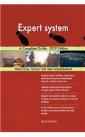 Expert system A Complete Guide - 2019 Edition
