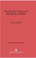 Bentham's Theory of the Modern State