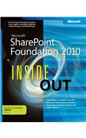 Microsoft SharePoint Foundation 2010 Inside Out