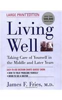 Living Well Large Print