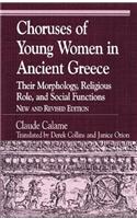 Choruses of Young Women in Ancient Greece