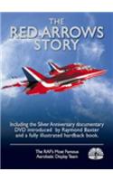 The Red Arrows Story DVD & Book Pack