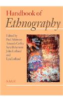 Handbook of Ethnography