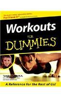 Workouts For Dummies: (For Dummies)
