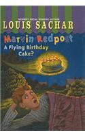 Marvin Redpost: A Flying Birthday Cake?