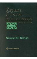 Kaplan's Clinical Hypertension