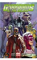 Guardians of the Galaxy, Volume 2