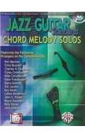 JAZZ GUITAR STANDARDS:CHORD MELODY SOLOS