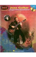 Jazz Guitar Improvisation [With CD]