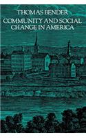 Community and Social Change in America