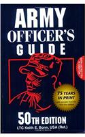 Army Officer's Guide