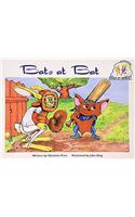 Steck-Vaughn Pair-It Books Emergent Stage 1: Student Reader Bats at Bat, Story Book(Steck-Vaughn Pair-It Books Emergent Stage 1)